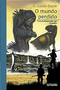 Livro O mundo perdido
