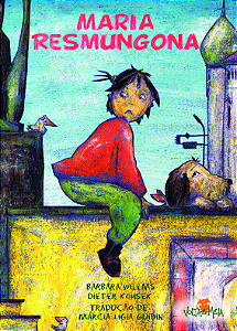 Livro Maria resmungona