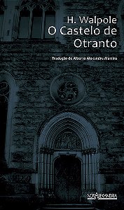 Livro O castelo de Otranto