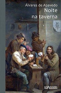 Livro Noite na taverna