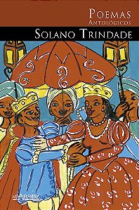 Livro Poemas antológicos de Solano Trindade