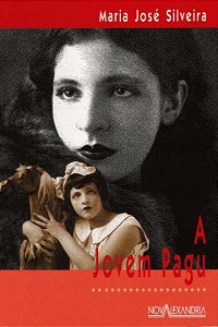 Livro A jovem Pagu