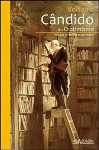 Livro Cândido ou o otimismo