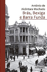 Livro Brás, Bexiga e Barra Funda
