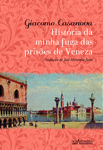 Livro História Da Minha Fuga Das Prisões De Veneza