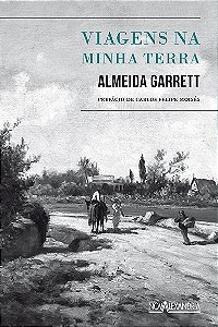 Livro Viagens na minha Terra