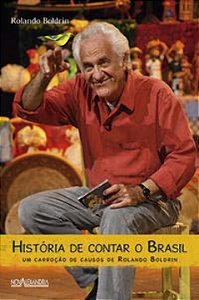 Livro História de contar o Brasil