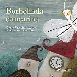Livro Borbolinda dançarina