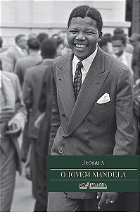 Livro O jovem Mandela