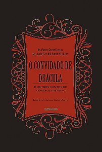 Livro O convidado de Drácula