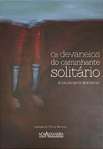 Livro Os devaneios do caminhante solitário