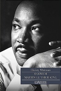 Livro O jovem Martin Luther King