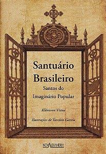 Livro Santuário brasileiro - Santos do imaginário popular