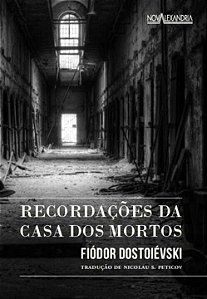 Livro Recordações da casa dos mortos