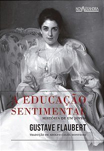 Livro A educação sentimental