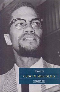 Livro O jovem Malcolm X