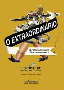 Livro O extraordinário