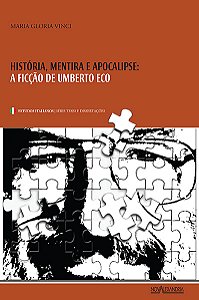 Livro História, mentira e apocalipse - A ficção de Umbert...