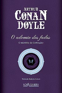 Livro O advento das fadas