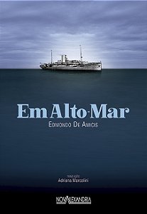 Livro Em alto mar