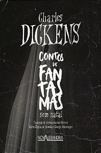 Livro Contos de fantasmas - Sem Natal