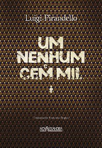 Livro Um, nenhum e cem mil