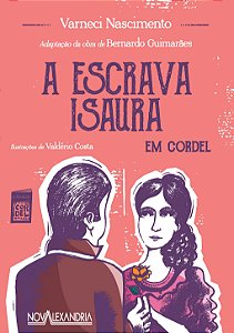 Livro A escrava Isaura em cordel - 2a ed