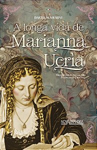 Livro A Longa Vida De Marianna Ucrìa