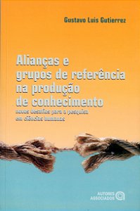 Livro Aliancas E Grupos De Referencia Na Producao De Conh...