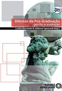 Livro Dilemas Da Pos-Graduacao: Gestao E Avaliacao - 1ª