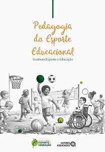 Livro Pedagogia Do Esporte Educacional