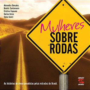 Livro Mulheres Sobre Rodas