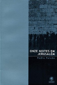 Livro Onze noites em Jerusalém