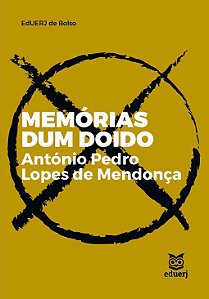 Livro Memórias Dum Doido