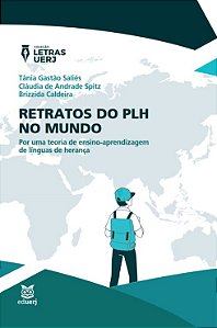 Livro Retratos Do Plh No Mundo - Por Uma Teoria De Ensino-Apren...