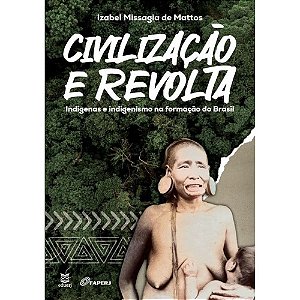 Livro Civilização E Revolta - Indígenas E Indigenismo Na Formaç...