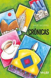 Livro Crônicas