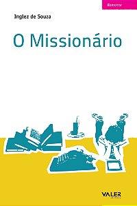 Livro O missionário