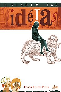 Livro Amazônia: viagem das ideias