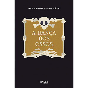 Livro A Dança Dos Ossos