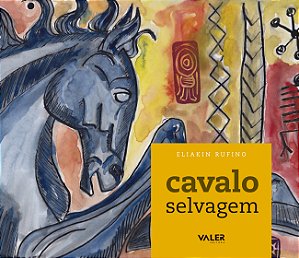 Livro Cavalo Selvagem