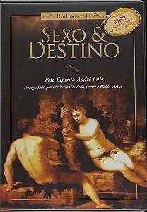 Livro Sexo E Destino (Audiobook)