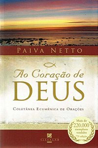 Livro Ao Coração De Deus