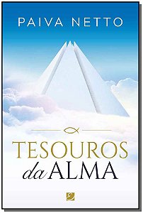 Livro Tesouros Da Alma