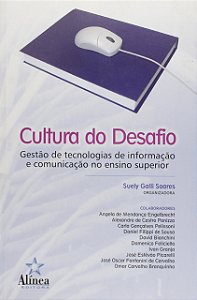 Livro Cultura Do Desafio: Gestao De Tecnologias De Inform...