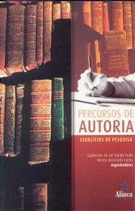 Livro Percursos De Autoria Exercicios De Pesquisa