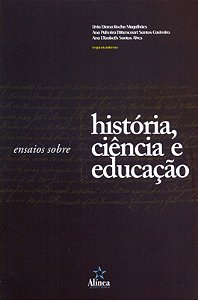 Livro Ensaios Sobre Historia Ciencia E Educacao