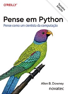 Livro Pense Em Python
