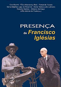 Livro Presença de Francisco Iglésias