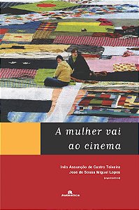 Livro A mulher vai ao cinema